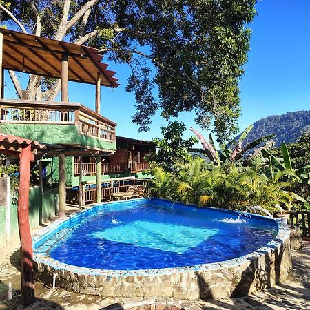 Hotel El Santuario Минка Экстерьер фото