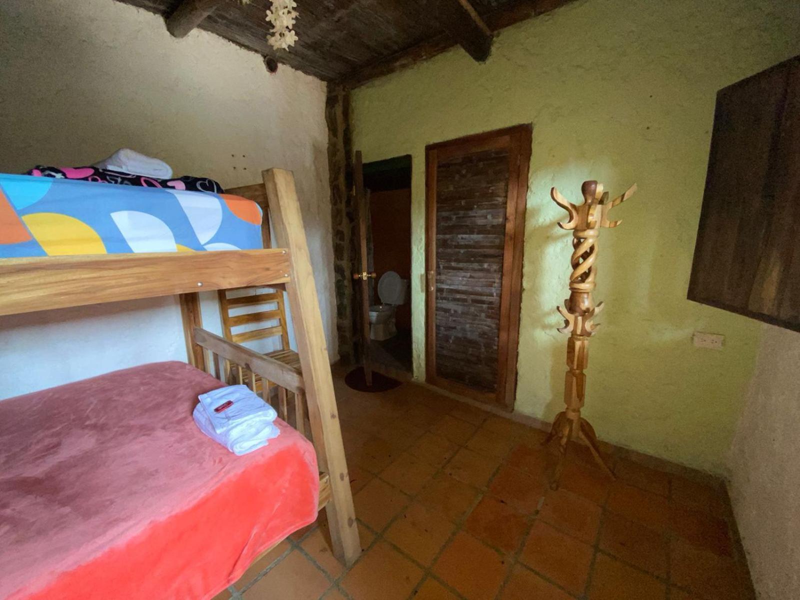 Hotel El Santuario Минка Экстерьер фото