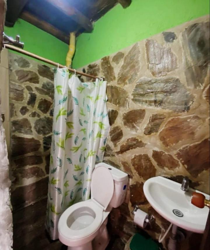 Hotel El Santuario Минка Экстерьер фото
