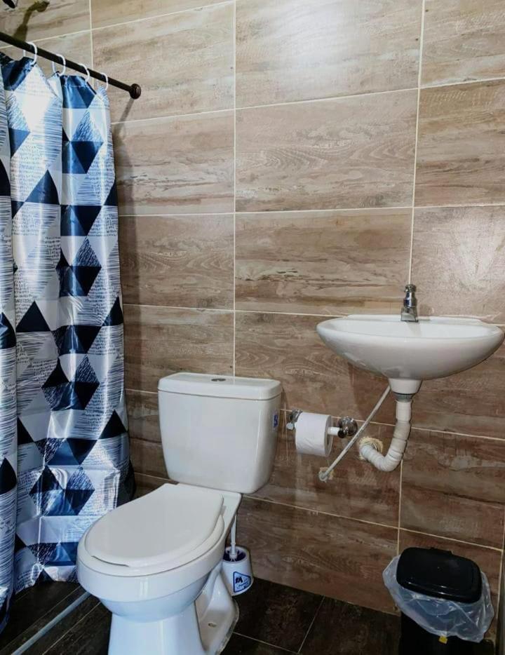 Hotel El Santuario Минка Экстерьер фото