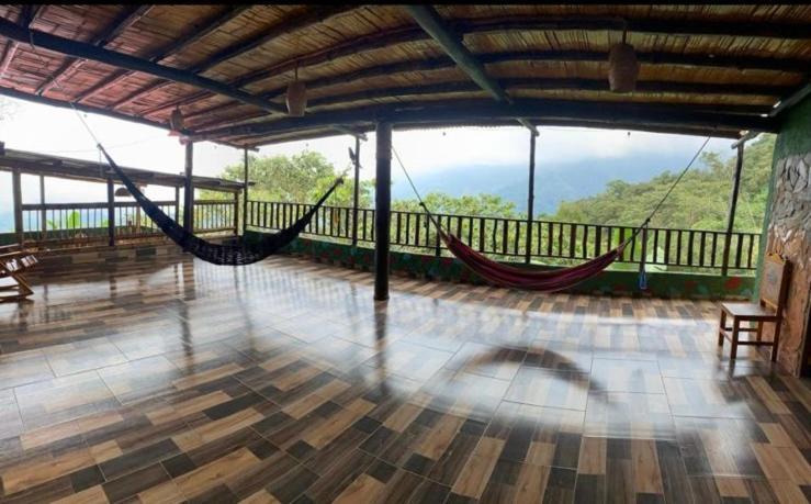 Hotel El Santuario Минка Экстерьер фото