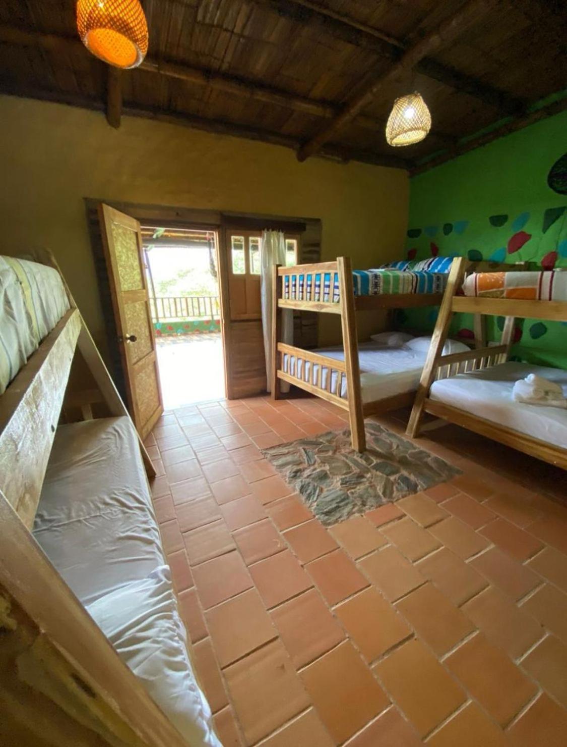 Hotel El Santuario Минка Экстерьер фото
