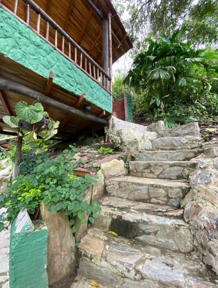 Hotel El Santuario Минка Экстерьер фото