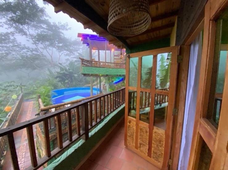 Hotel El Santuario Минка Экстерьер фото