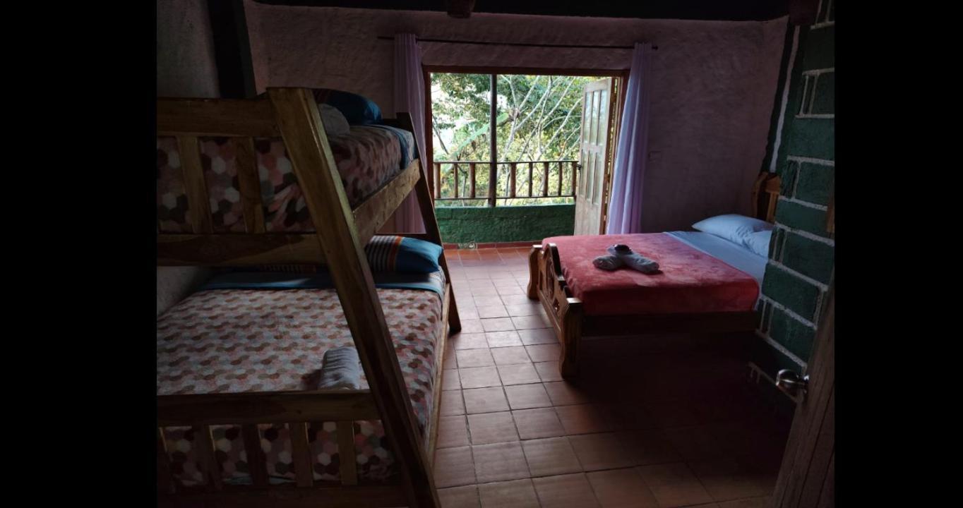 Hotel El Santuario Минка Экстерьер фото