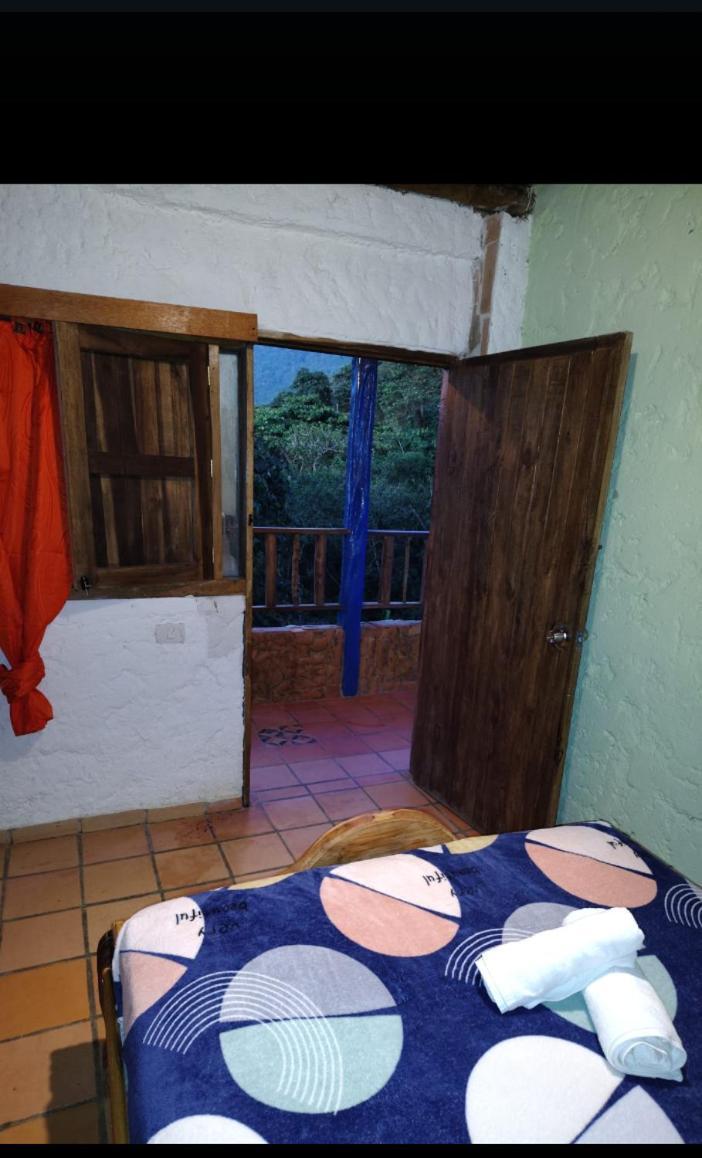 Hotel El Santuario Минка Номер фото