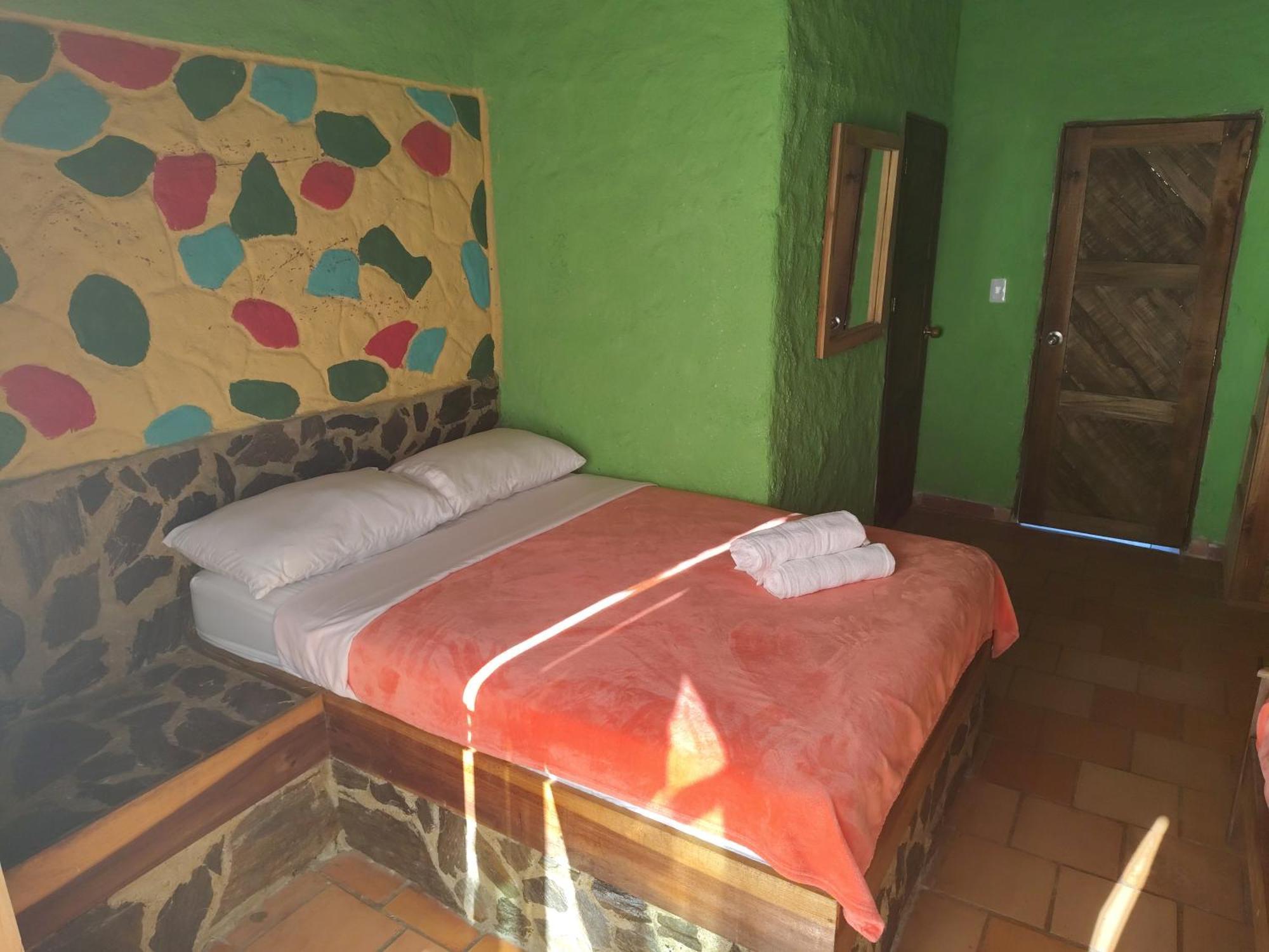 Hotel El Santuario Минка Экстерьер фото