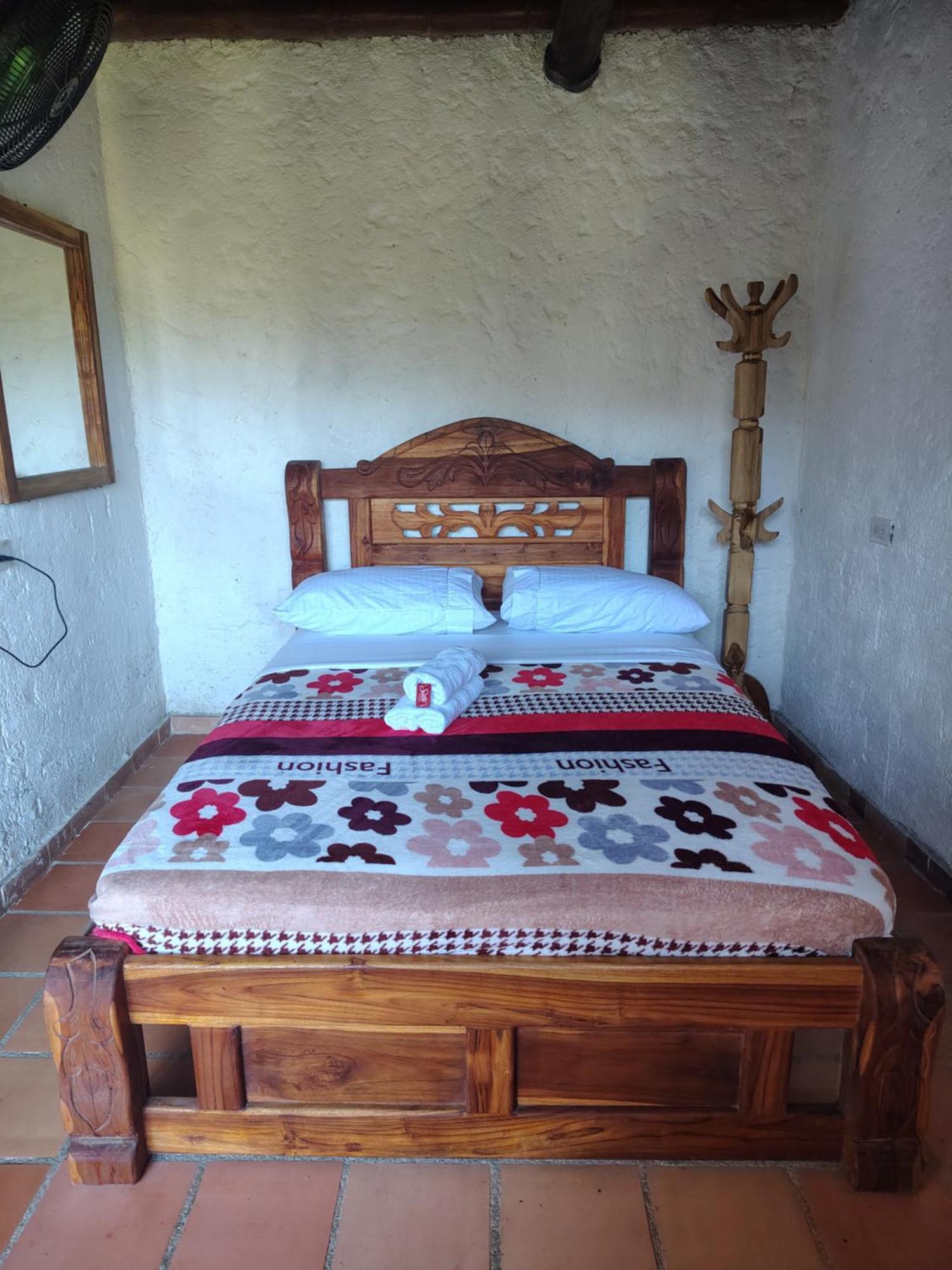 Hotel El Santuario Минка Экстерьер фото