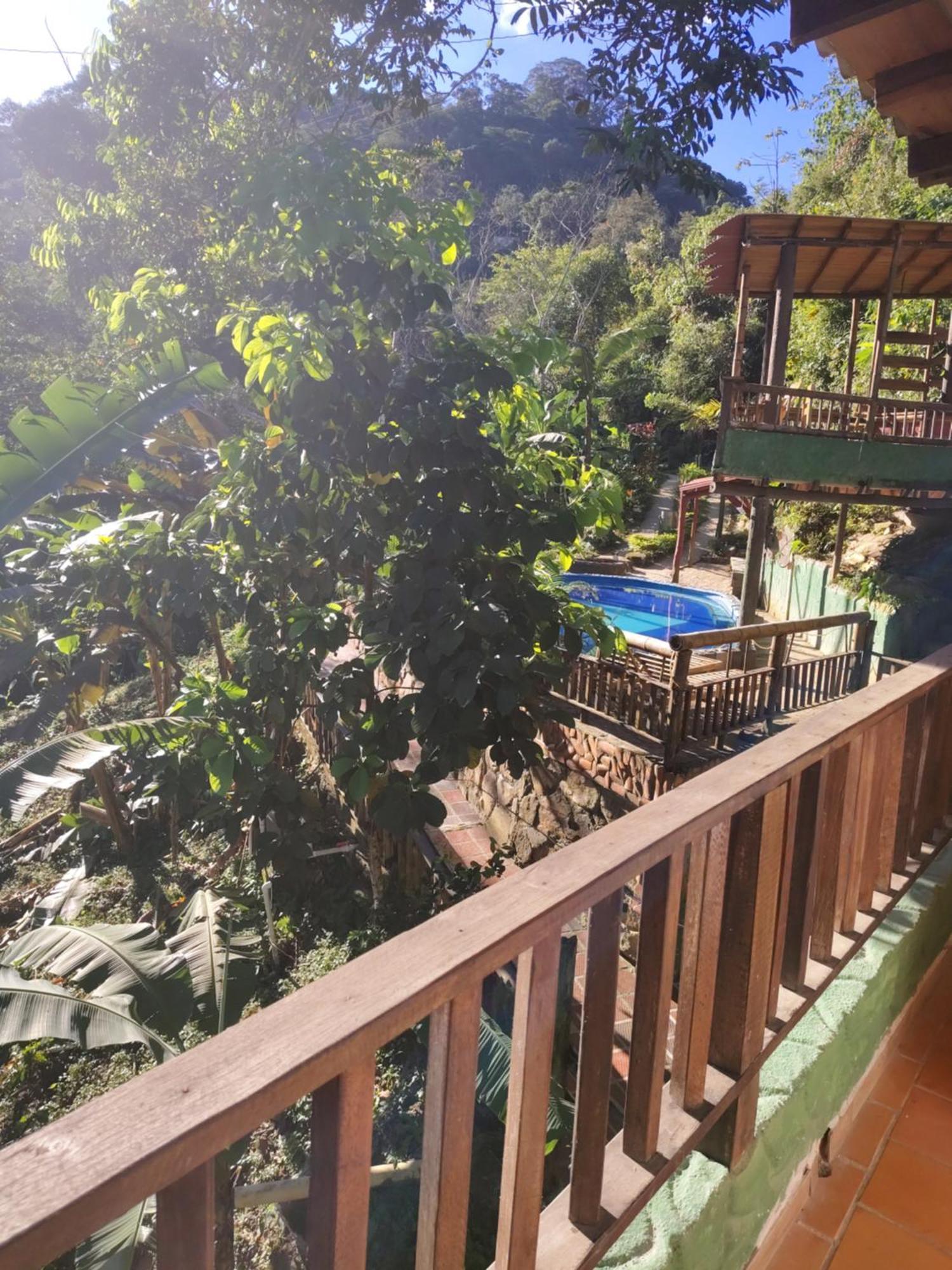 Hotel El Santuario Минка Экстерьер фото