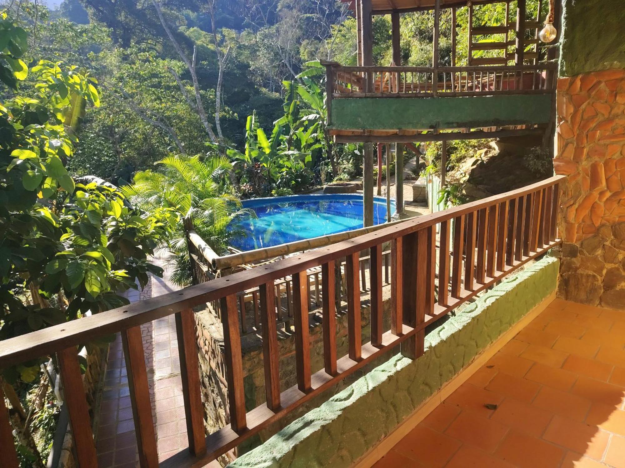 Hotel El Santuario Минка Экстерьер фото