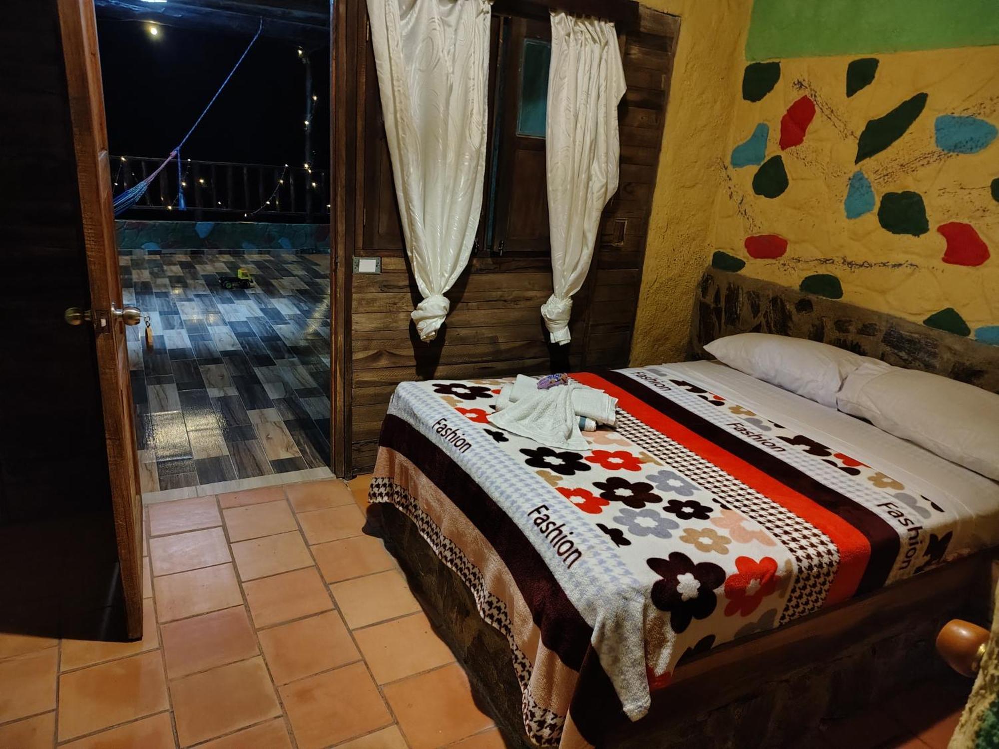 Hotel El Santuario Минка Экстерьер фото